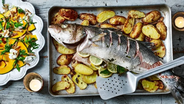 Sea Bass