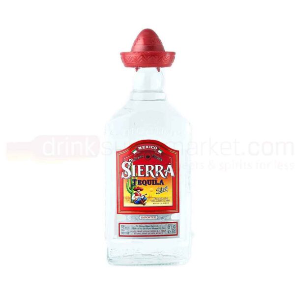 Tequillar Sierra Silver
